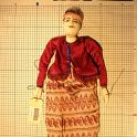 TF000012-1a Asien Birma,Figur,Textil-Holz,Fritz Fey,2010