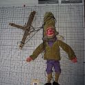 TF000447-1a Europa Deutschland,Figur,Holz-Textil,Familie Schichtl an Fritz Fey,2010
