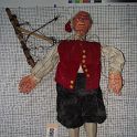 TF000647-1a Europa Deutschland,Figur,Holz-Textil,Familie Schichtl an Fritz Fey,2010