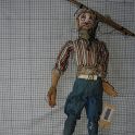TF000660-1a Europa Deutschland,Figur,Holz-Textil,Familie Schichtl an Fritz Fey,2010