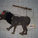 TF000710-1a Europa Deutschland,Figur,Holz-Textil,Familie Schichtl an Fritz Fey,2010