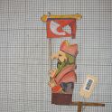 TF001579-1 Europa Deutschland,Bühnenbild,Holz-Pappe,Familie Schichtl an Fritz Fey,2010