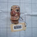 TF001792-1 Europa Deutschland,Figur,Holz,Casper Müller an Fritz Fey,2010