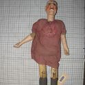 TF001953-1a Europa Deutschland,Figur,Holz-Textil,Fritz Fey,2010