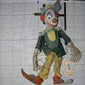 TF002408-1a Europa Deutschland,Figur,Holz-Textil,Fritz Fey,2010