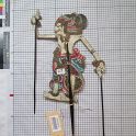 TF002879-1a Asien Indonesien Bali,Figur,Leder,Fritz Fey,2010