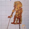 TF002994-1a Asien Indonesien Bali,Figur,Leder,Fritz Fey,2010