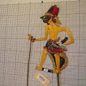 TF003031-1a Asien Indonesien,Figur,Leder,Fritz Fey,2010