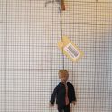 TF003078-1a Europa Tschechien,Figur,Holz-Textil,Fritz Fey,2010