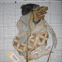 TF003267-1a Asien Indonesien,Figur,Leder,Fritz Fey,2010