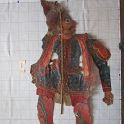 TF003326-1a Asien Indien,Figur,Leder,Fritz Fey,2010
