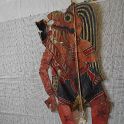 TF003589-1a Asien Indien,Figur,Leder,Fritz Fey,2010 
