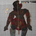 TF003607-1a Asien Indien,Figur,Leder,Fritz Fey,2010 
