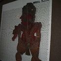TF003727-1a Asien Indien,Figur,Leder,Fritz Fey,2010 