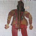 TF003741-1a Asien Indien,Figur,Leder,Fritz Fey,2010 