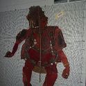 TF003819-1a Asien Indien,Figur,Leder,Fritz Fey,2010 
