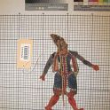 TF004163-1a Asien Indien,Figur,Leder,Fritz Fey,2010