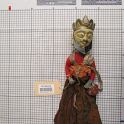 TF004264-1a Asien Indien Rajasthan,Figur,Holz-Textil,Fritz Fey,2010