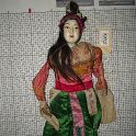 TF004416-1a Asien China,Figur,Holz-Textil,Fritz Fey,2010