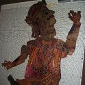 TF004435-1a  Asien Indien,Figur,Leder,Fritz Fey,2010