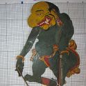 TF004553-1a Asien Indonesien,Figur,Leder,Fritz Fey,2010