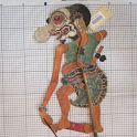 TF004592-1a Asien Indonesien,Figur,Leder,Fritz Fey,2010