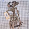TF004663-1a Asien Indonesien,Figur,Leder,Fritz Fey,2010