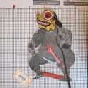 TF004719-1a Asien Indonesien,Figur,Leder,Fritz Fey,2010