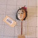 TF004804-1 Asien China,Figur,Holz,Fritz Fey,2010