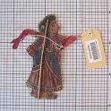 TF004931-1a Asien Indien,Figur,Leder,Fritz Fey,2010