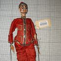 TF005016-1a Asien China,Figur,Ton-Textil,Fritz Fey,2010