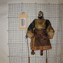 TF005033-1a Asien China,Figur,Ton-Textil,Fritz Fey,2010