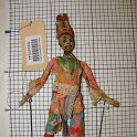 TF005064-1a Asien China,Figur,Ton-Textil,Fritz Fey,2010