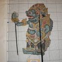 TF005366-1 Asien Indonesien,Figur,Holz-Leder,Fritz Fey,2010