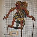 TF005434-1 Asien Indonesien,Figur,Holz-Leder,Fritz Fey,2010