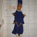 TF005578-1a Europa Deutschland,Figur,Holz-Textil,Hohnsteiner an Fritz Fey,2010