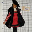 TF005678-1a Europa Deutschland,Figur,Holz-Textil,Fey sen. an Fritz Fey,2010