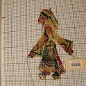 TF005786-1 Asien China,Figur,Leder,Fritz Fey,2010