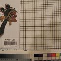 TF006186-1 Asien China,Figur,Leder,Fritz Fey,2010