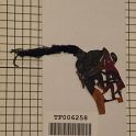 TF006258-1 Asien China,Figur,Leder,Fritz Fey,2010