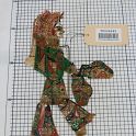 TF006343-1 Asien China,Figur,Leder,Fritz Fey,2010