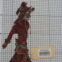 TF006355-1 Asien China,Figur,Leder,Fritz Fey,2010
