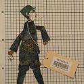 TF006403-1  Asien China,Figur,Leder,Fritz Fey,2010