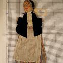 TF006465-1a Europa Deutschland,Figur,Holz-Textil,Hohnsteiner an Fritz Fey,2010