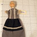 TF006487-1a Europa Deutschland,Figur,Holz-Textil,Hohnsteiner an Fritz Fey,2010