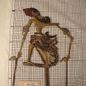 TF006900-1 Asien Indonesien,Figur,Leder,Fritz Fey,2010
