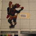 TF007274-1 Asien Indien,Figur,Leder,Fritz Fey,2010