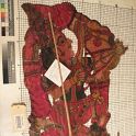 TF007407-1 Asien Indien,Figur,Leder,Fritz Fey,2010