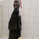 TF007615-1a Asien Usbekistan,Figur,Holz-Textil,Fritz Fey,2010