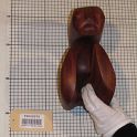 TF008076-1 Europa Deutschland,Figur,Holz,Harry Kramer an Fritz Fey,2010